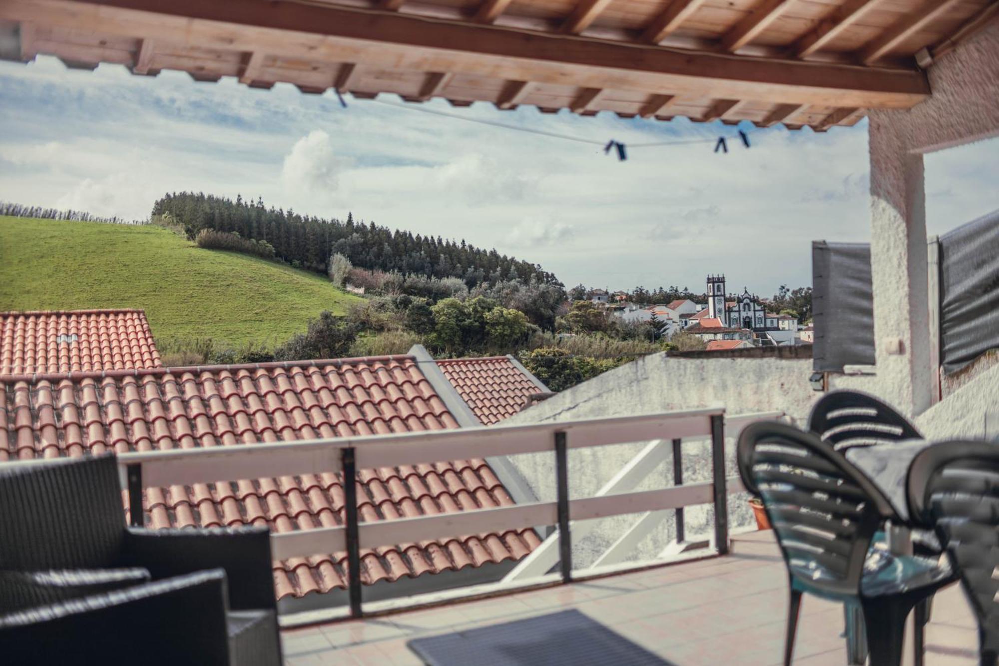 Shr House Villa Porto Formoso Bagian luar foto