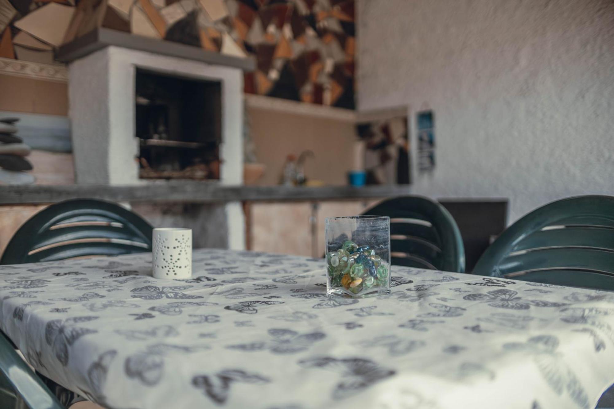 Shr House Villa Porto Formoso Bagian luar foto