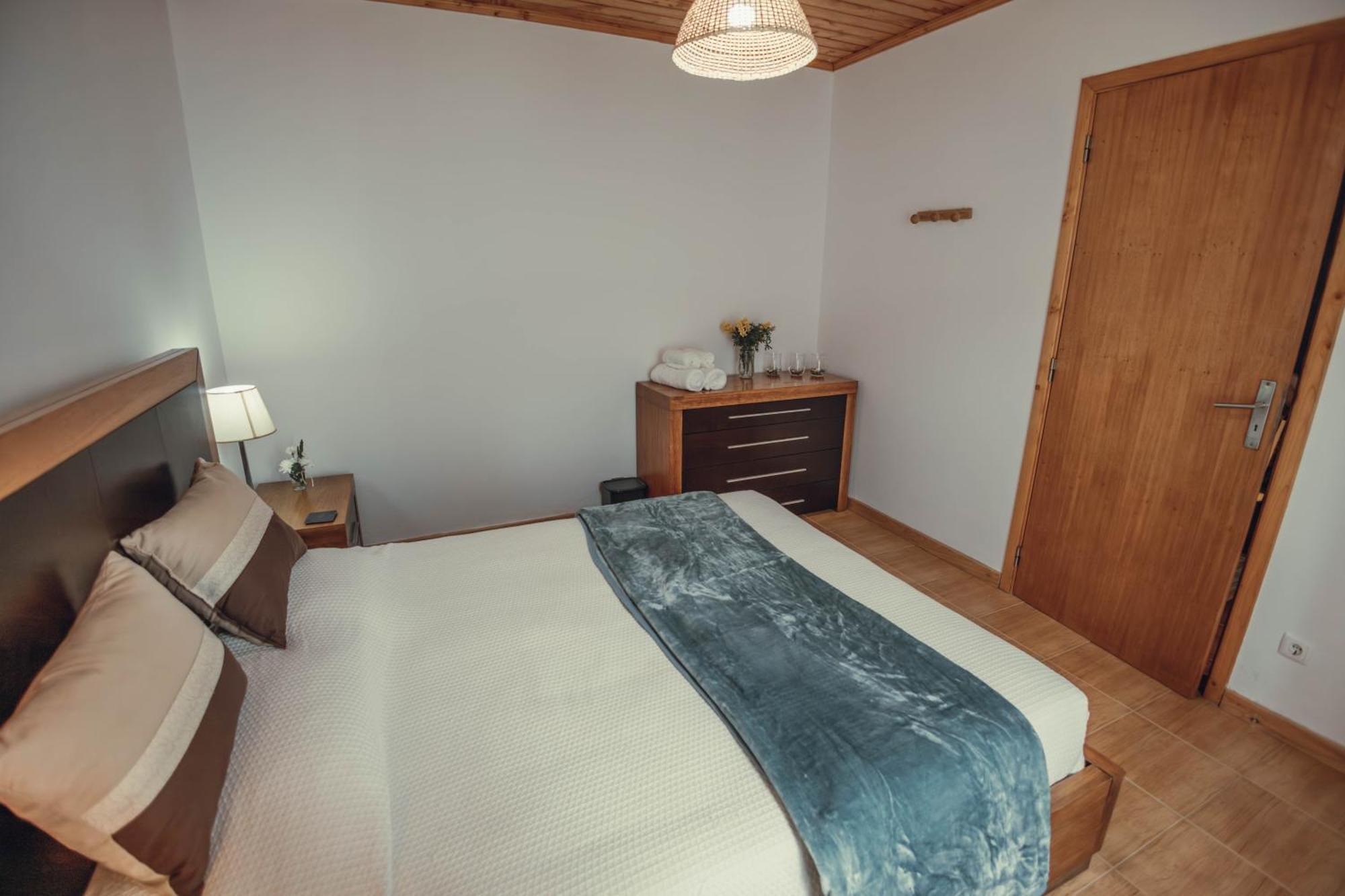 Shr House Villa Porto Formoso Bagian luar foto