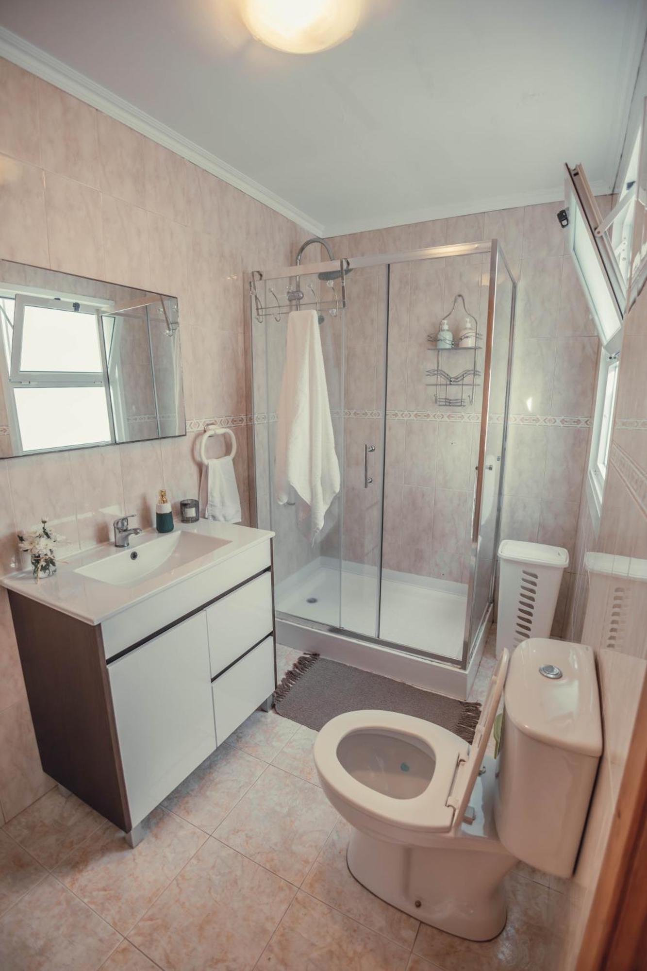 Shr House Villa Porto Formoso Bagian luar foto