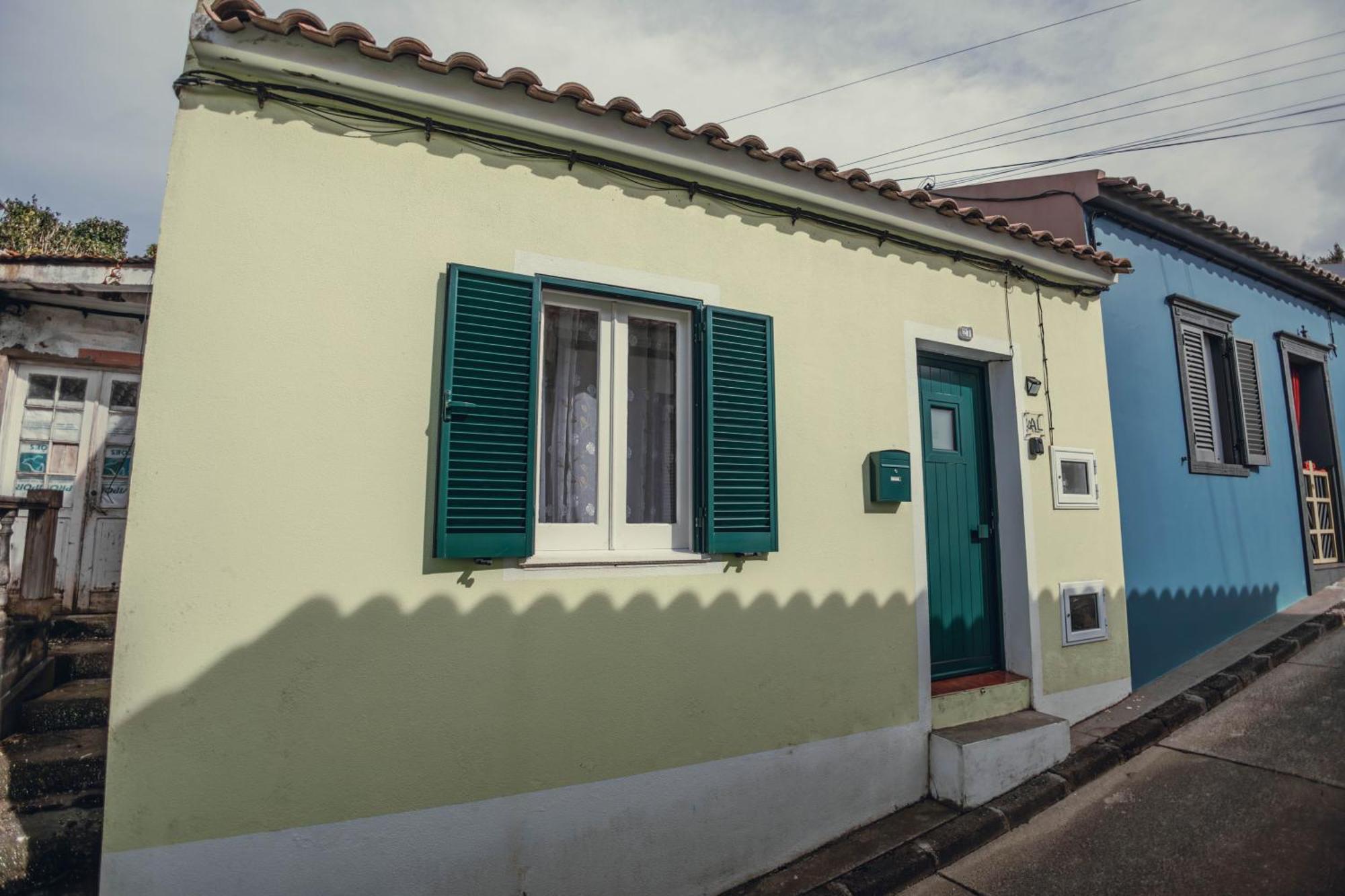 Shr House Villa Porto Formoso Bagian luar foto