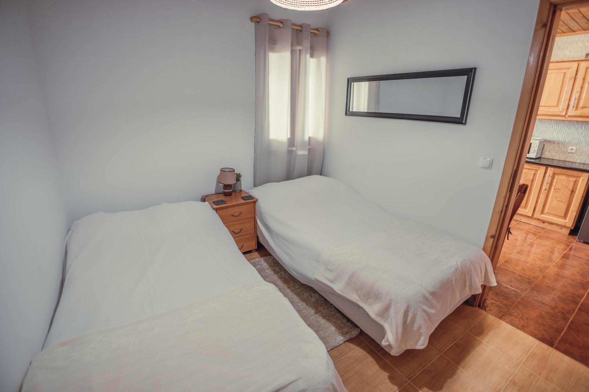 Shr House Villa Porto Formoso Bagian luar foto