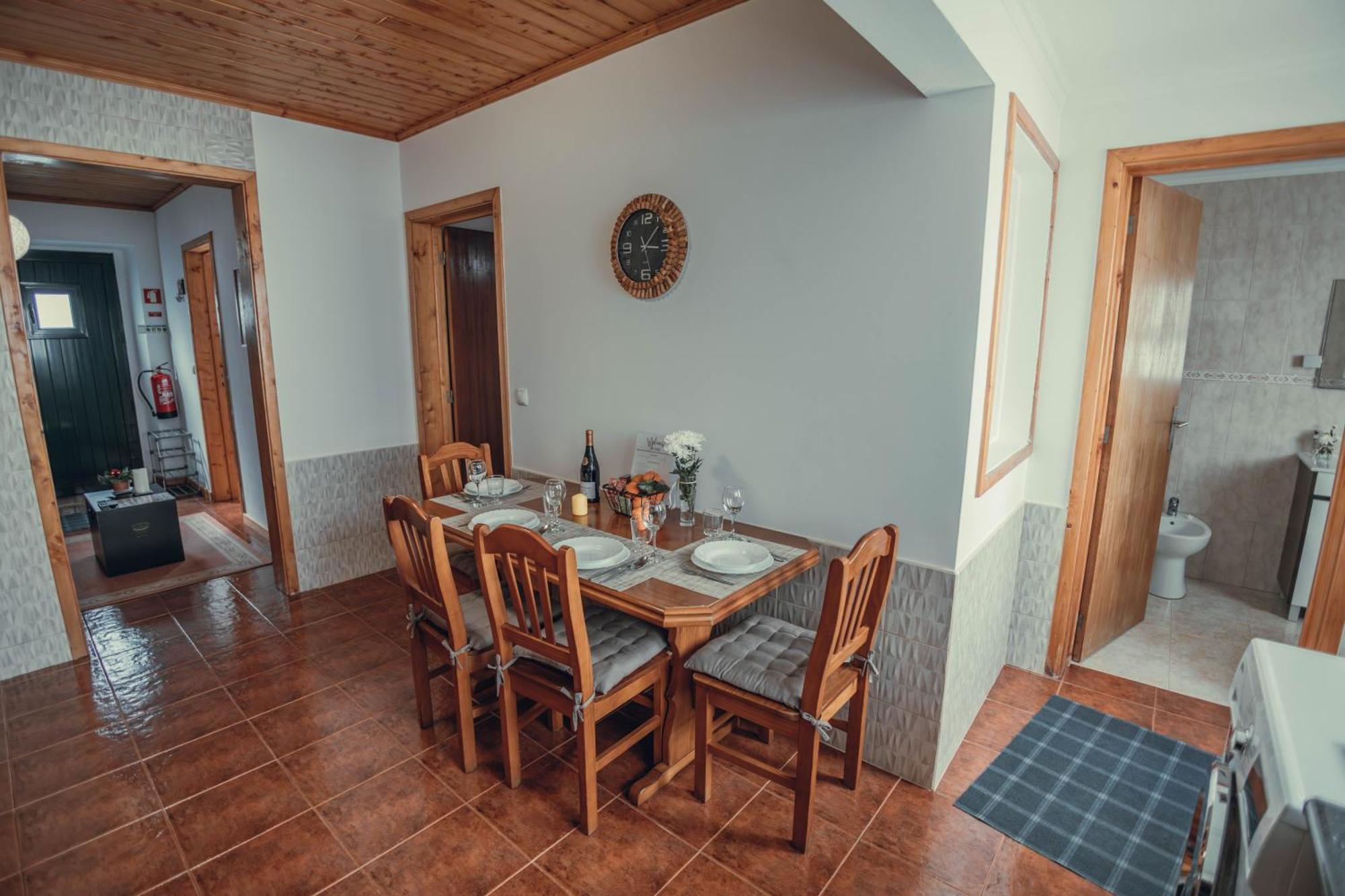 Shr House Villa Porto Formoso Bagian luar foto