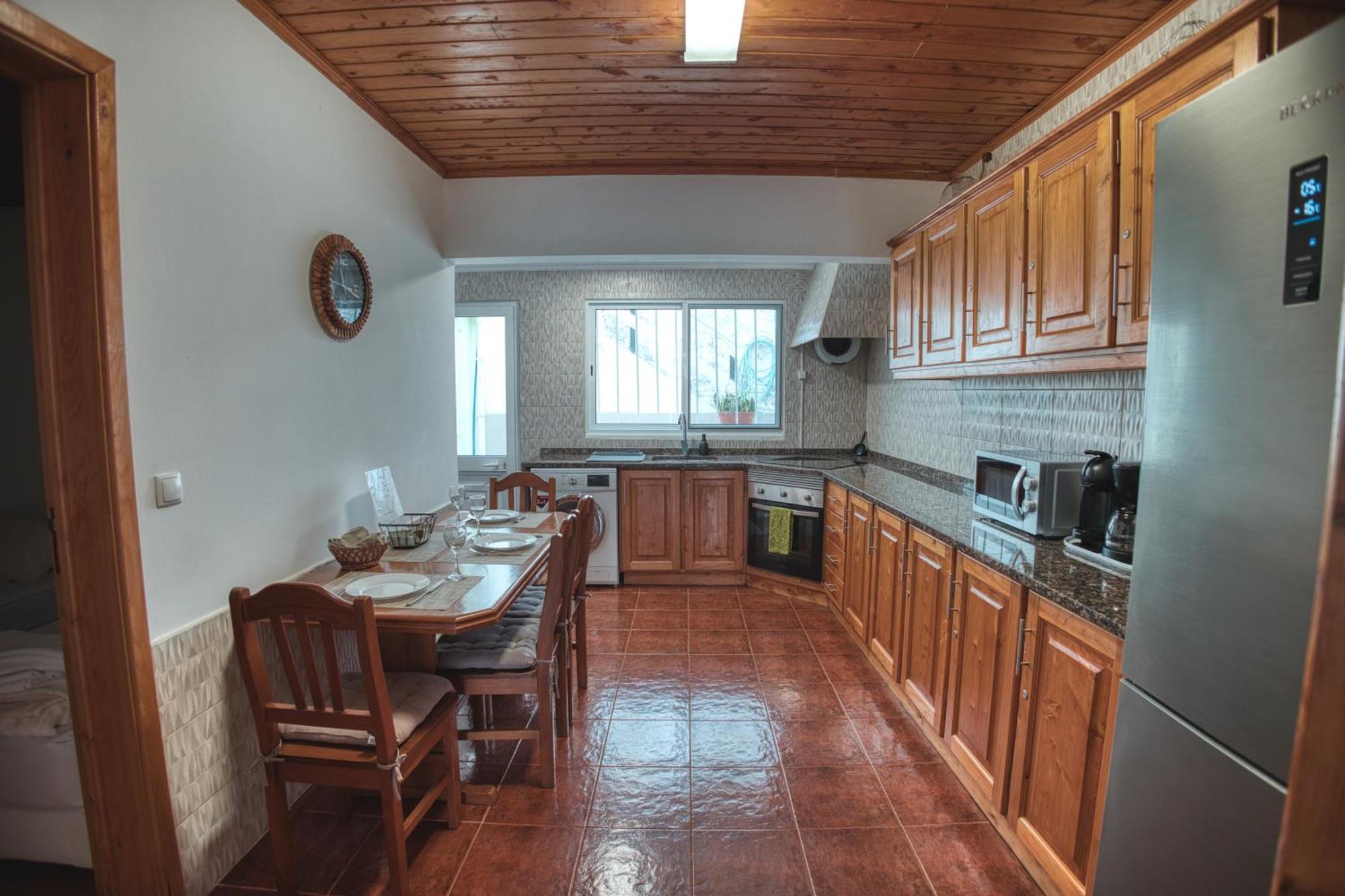 Shr House Villa Porto Formoso Bagian luar foto
