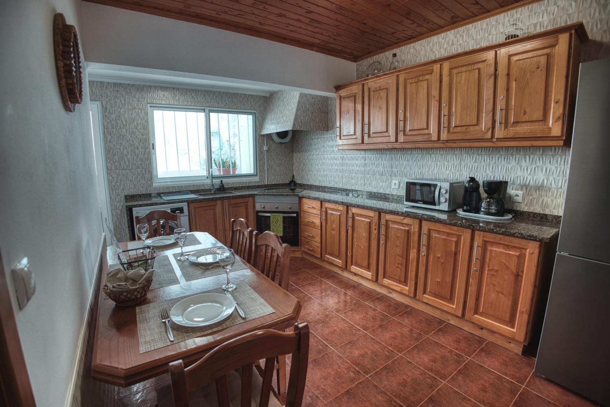 Shr House Villa Porto Formoso Bagian luar foto