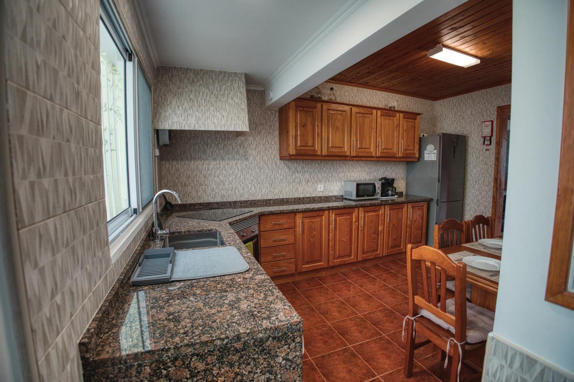 Shr House Villa Porto Formoso Bagian luar foto